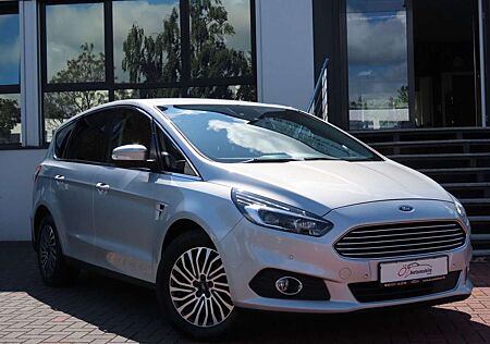 Ford S-Max 2.0 EcoBlue 110kW Titanium Auto