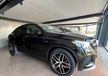 Mercedes-Benz GLE 450 / 43 AMG Coupe 4Matic
