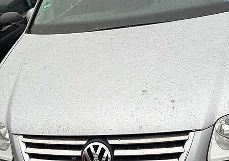 VW Touran Volkswagen 1.9 TDI DSG
