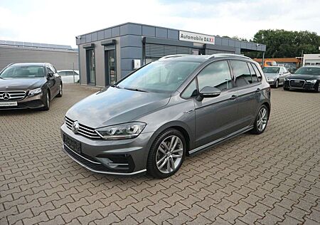 VW Golf Sportsvan Volkswagen Golf 1.4 TSI Sportsvan VII Comfortl. R-Line DSG