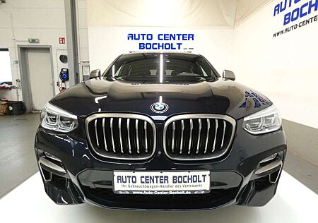 BMW X4 M d*HUD*RFK*LED*DAB*HiFi*LM 21Zoll