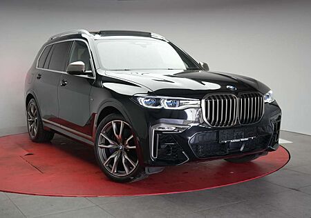 BMW X7 M50i Navi/Leder/ACC/Kamera/Virtual/Skyroof/B&