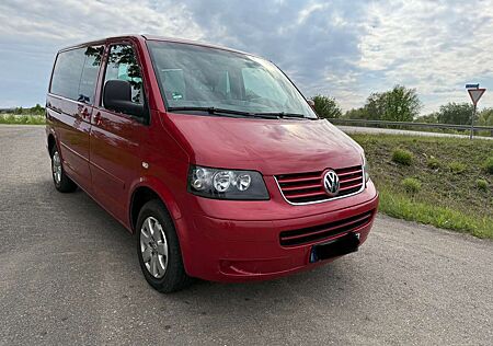 VW T5 Multivan Volkswagen Multivan Comfortline
