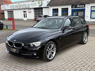 BMW 318 d Sport, TÜV neu, Service neu, Bremsen neu
