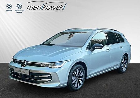 VW Golf Variant Volkswagen Goal 150PS AHK+Kamera+ Travel-Assist+AppConnect+Am