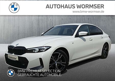 BMW 318 i Limousine M Sportpaket DAB Komfortzg. AHK