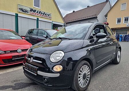Fiat 500C 0.9 TwinAir Lounge KLIMAAUT.+BLUETOOTH+PDC