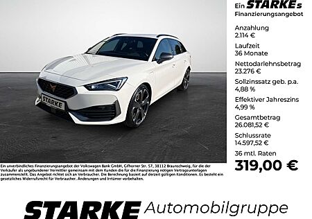 Cupra Leon ST VZ 1.4 TSI DSG eHybrid