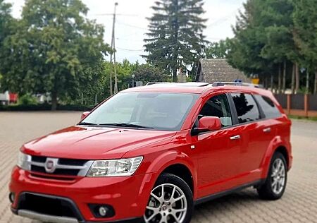 Fiat Freemont 2,0 Multijet II 170 Lounge AWD Aut.