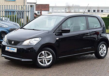 Seat Mii Style Salsa Scheckh.| TÜV NEU|Klima|El.FH|BC
