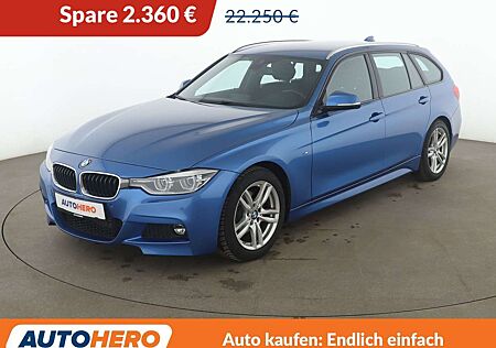 BMW 320d 320 M Sport Aut.*NAVI*LED*PDC*SHZ*TEMPO*ALU*