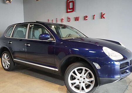 Porsche Cayenne S 4.5 V8*1.Hd*BRD Fzg*U-frei*nur38.000KM*