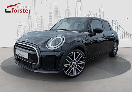 Mini Cooper Yours Trim HUD Navi Leder LED