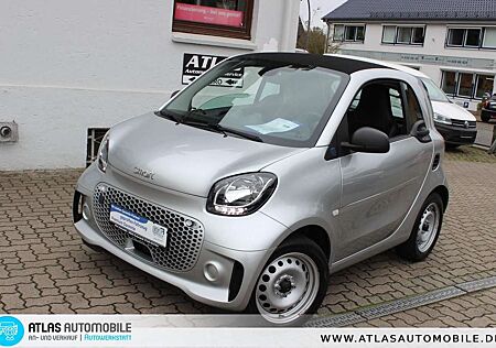 Smart ForTwo coupe electric drive / EQ 60 KW Aut LEDER