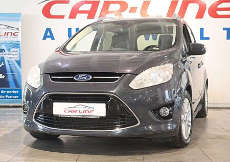 Ford Grand C-Max Titanium*7-Sitzer*Automatik*Navi*AHK