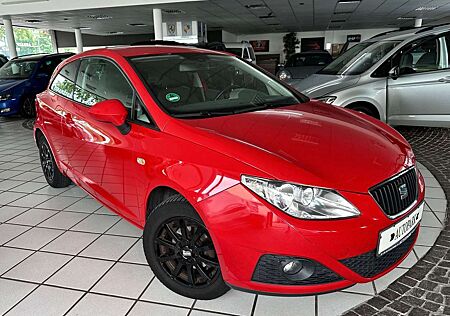 Seat Ibiza SC Copa 1.6 TDI Klimatronic Alu Tempomat!