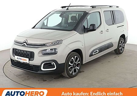 Citroën Berlingo Citroen 1.5 Blue-HDi Shine XL*7-SITZER*NAVI*HEADUP*SHZ*