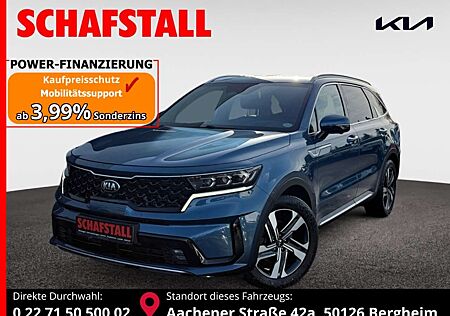 Kia Sorento 1.6 T-GDI PHEV AWD Platinum AHK BOSE NAPPA MEMORY