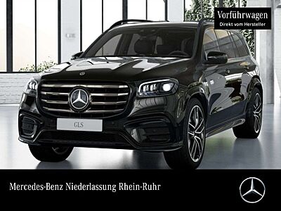 Mercedes-Benz GLS 450 d 4M AMG+NIGHT+PANO+360+AHK+MULTIBEAM+HUD