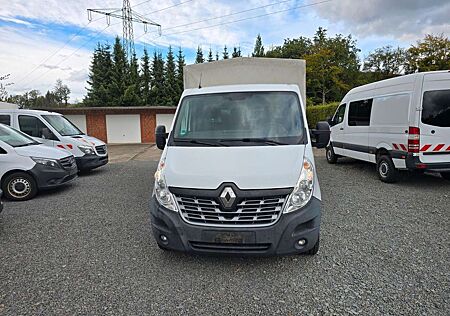 Renault Master III Pritsche/Fahrgest. L3H2. 3,5t