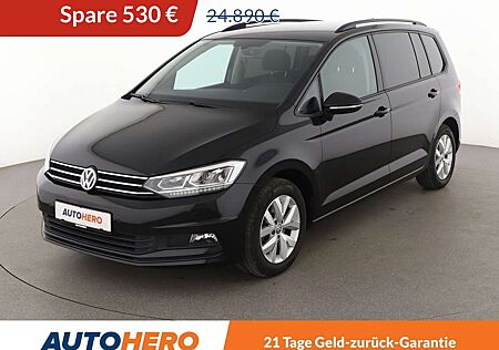 VW Touran Volkswagen 1.4 TSI Comfortline BMT Aut.*NAVI*LED*ACC*AHK*PDC*