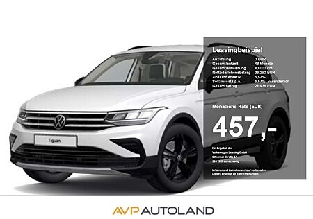 VW Tiguan Volkswagen 2.0 TSI DSG 4MOTION URBAN SPORT | AHK |