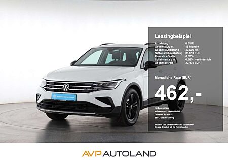 VW Tiguan Volkswagen 2.0 TSI DSG 4MOTION URBAN SPORT | AHK |