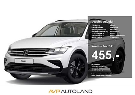 VW Tiguan Volkswagen 2.0 TSI DSG 4MOTION URBAN SPORT | AHK |