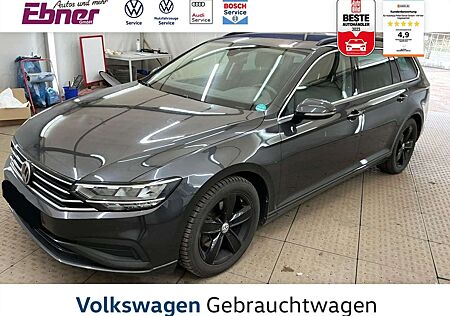 VW Passat Variant Volkswagen BUSINESS 1.5TSI DSG ACC+LED+NAVI+KEYLESS+SITZHZG+2