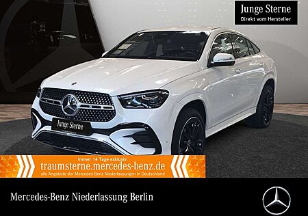 Mercedes-Benz GLE 400 e Coupé 4M AMG+360+MULTIBEAM+HUD+SPUR+9G