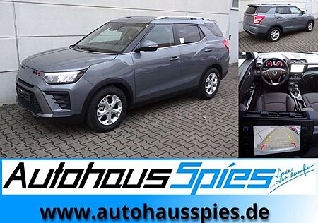 SsangYong Tivoli Grand 1,5 T-GDI 2WD AT Quartz Nav RKam Car