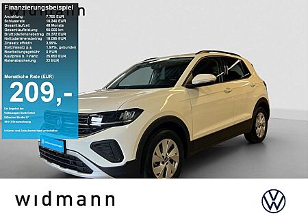 VW T-Cross Volkswagen 1.0 TSI 115 PS DSG ACC LED App Connect