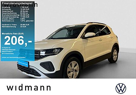 VW T-Cross Volkswagen 1.0 TSI 115 PS DSG ACC LED App Connect