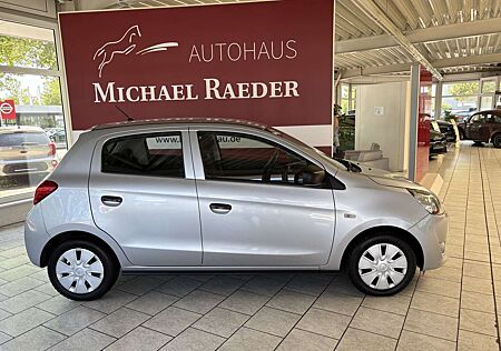Mitsubishi Space Star gebraucht kaufen Mitsubishi Space Star Diamant Edition SHZ