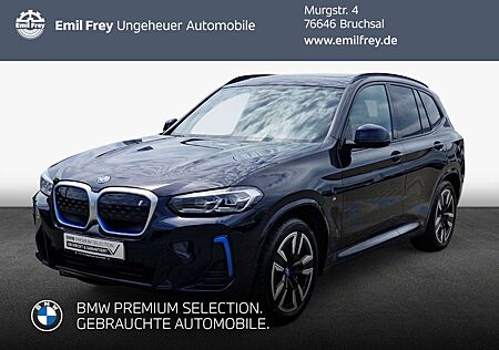 BMW iX3 Inspiring