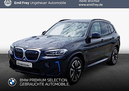 BMW iX3 Inspiring