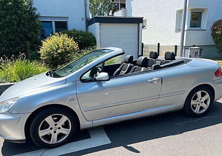 Peugeot 307 CC Automatik