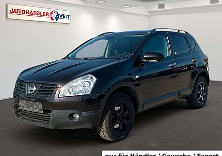 Nissan Qashqai 2.0 I-Way 4X4 AAC Navi SHZ Tempo