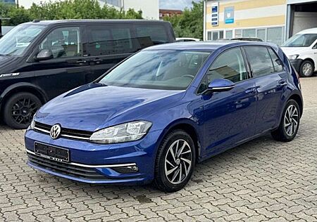 VW Golf Volkswagen Join Start-Stopp