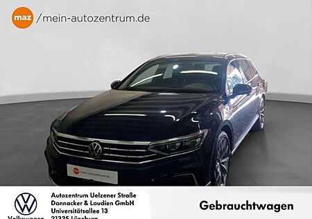 VW Passat Volkswagen 1.4 TSI GTE Hybrid Alu Matrix-LED