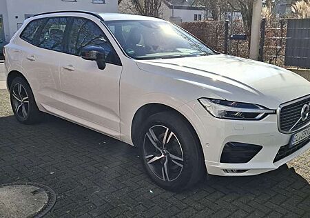 Volvo XC 60 XC60 XC60 B4 D AWD Geartronic RDesign