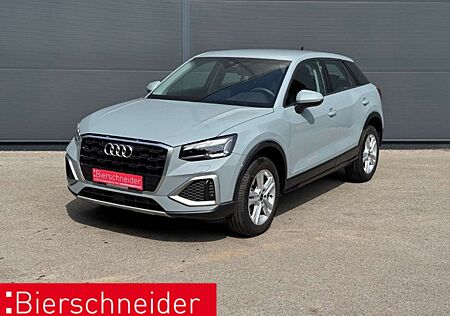 Audi Q2 35 TFSI S tronic advanced MATRIX-LED ACC PDC SHZ
