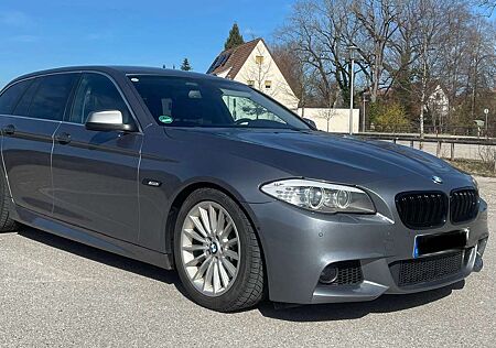 BMW 520d 520 Touring Sport-Aut.