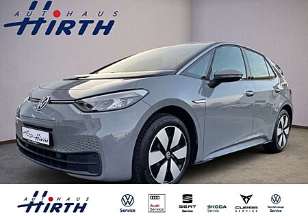 VW ID.3 Volkswagen Pure Performance 110 kW 45 kWh LED NAVI