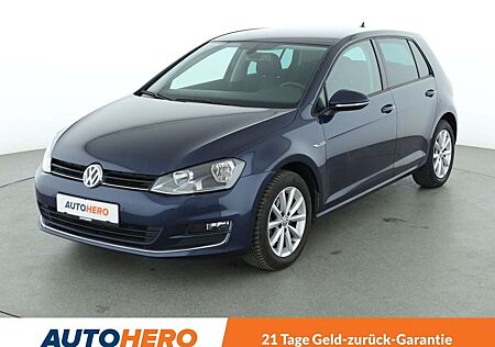 VW Golf Volkswagen 1.2 TSI Lounge BlueMotion Tech*NAVI*PDC*