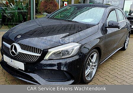 Mercedes-Benz A 200 A -Klasse AMG Sport Line Navi Busine