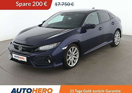 Honda Civic 1.0 VTEC Elegance*NAVI*ACC*CAM*PDC*SHZ*KLIMA*