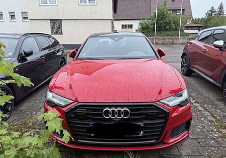Audi A6 50 TFSI e quattro sport