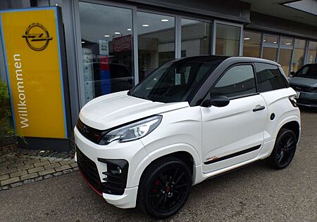 Ligier JS 60 Sport Ultimate mit Servo,Carplay,Rückfahrkamera