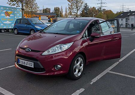Ford Fiesta 1.25 Trend